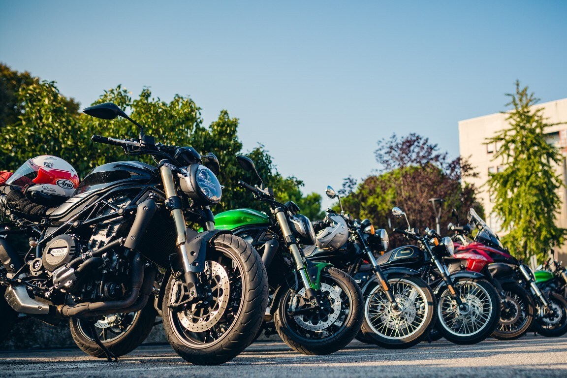 Tutto pronto per la Benelli Week 2021